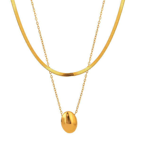 Layered Love Necklace