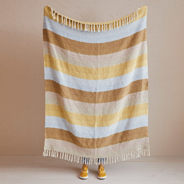 Sunset Throw Blanket