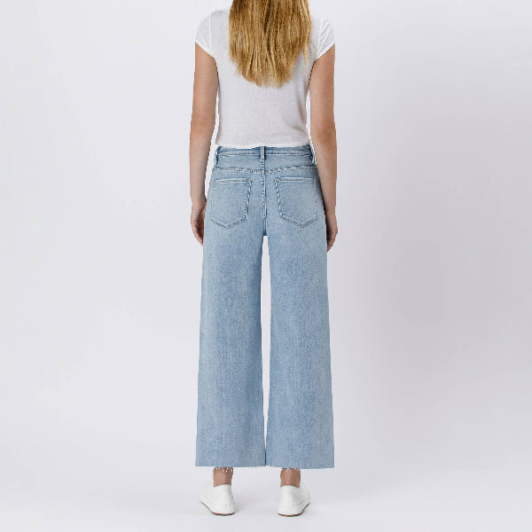 Olivia Crop Denim