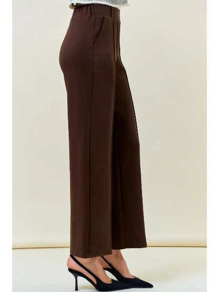 Espresso Saturday Pants
