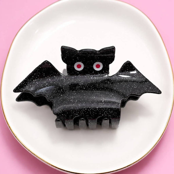 Bat Claw Clip