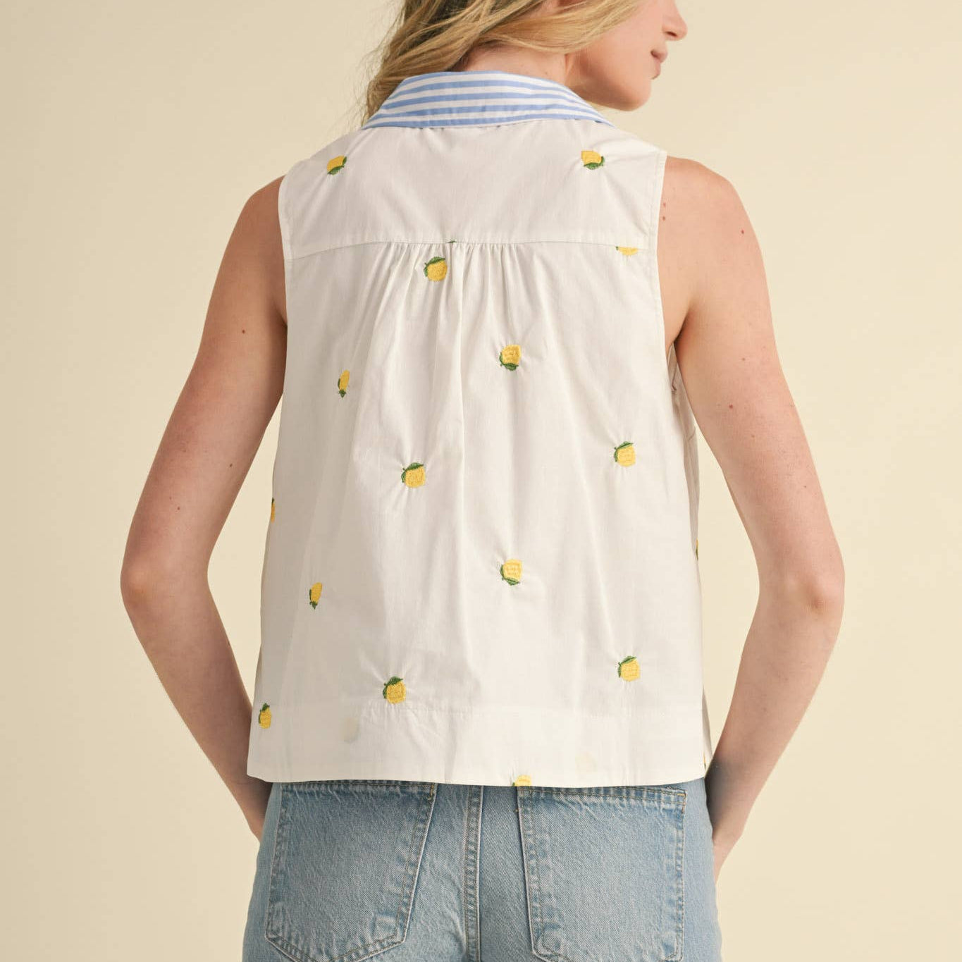Lemon Fresh Tank