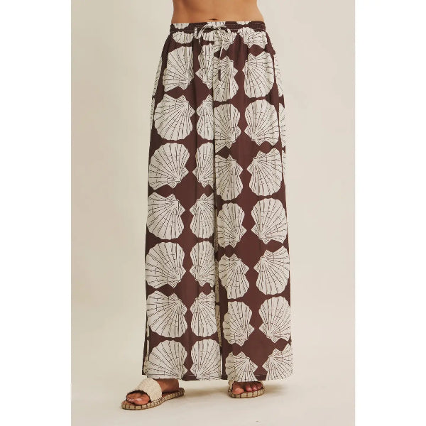 Crazy Clam Pants