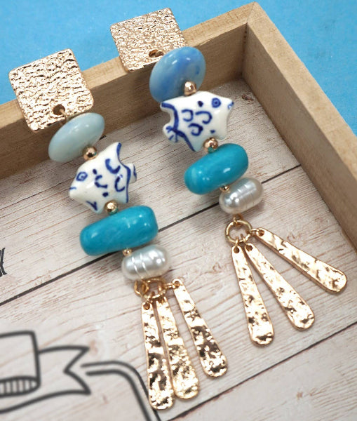 Corfu Earrings