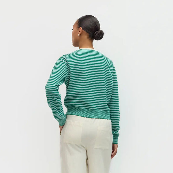 Montana Cardigan G/B