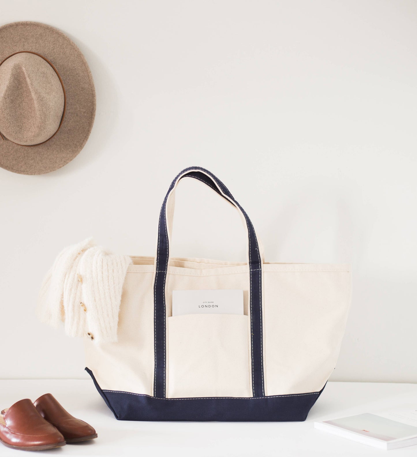 Classic B Tote - Large