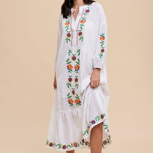 Allie Resort Dress