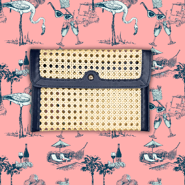 French Quarter Clutch