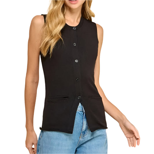 Worky Sweater Vest