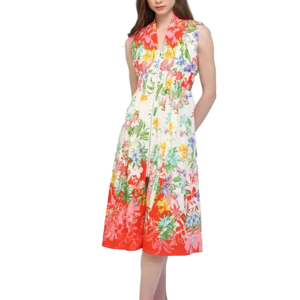 Summer Bloom Dress