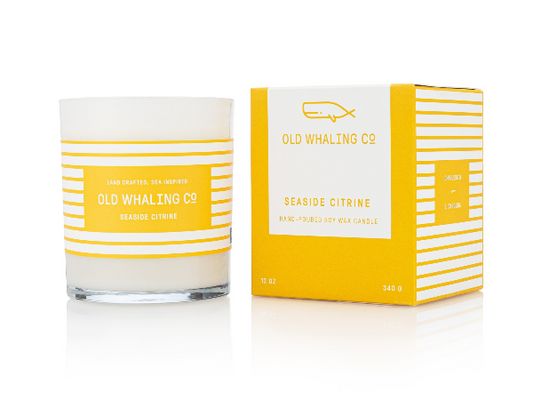 Seaside Citrine® Candle