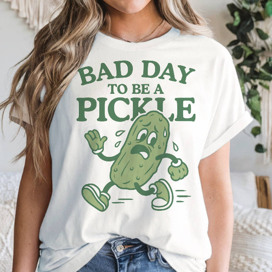 Bad Day Pickle Tee