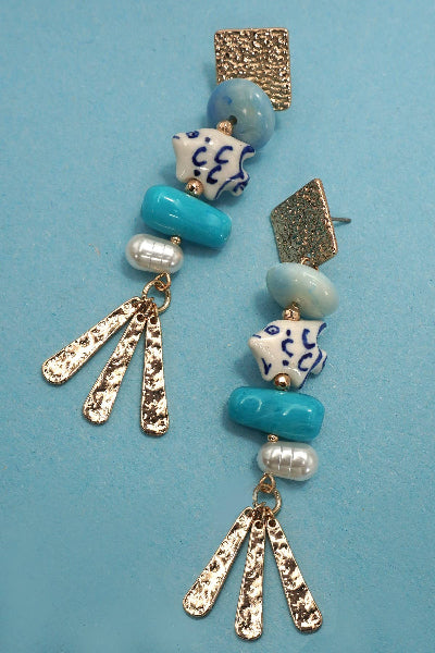 Corfu Earrings