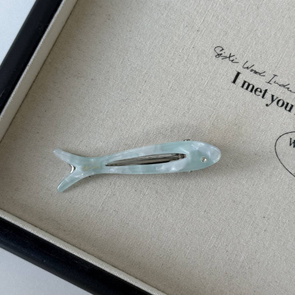 Sweet Fish Clip