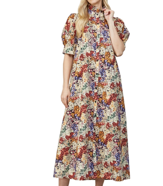 Fall Kell Dress