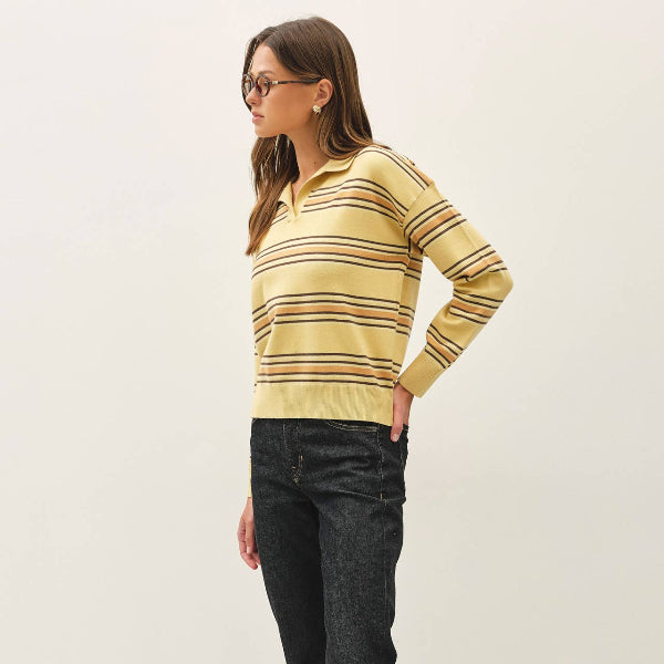 Dijon Fun Sweater