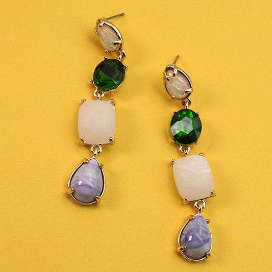 Natural Beauty Earrings