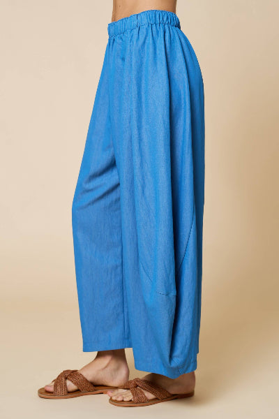 Tencel Balloon Pants