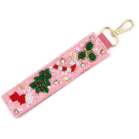 Christmas Key Chain