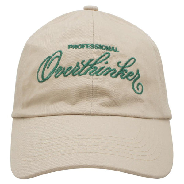 Professional Overthinker Cap