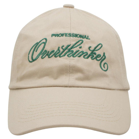 Professional Overthinker Cap