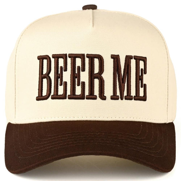 Beer Me Trucker Hat