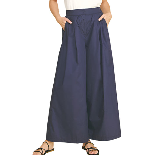 Popeye Poplin Pants