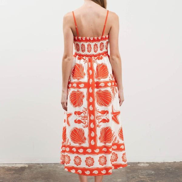 Underwater Queen Dress