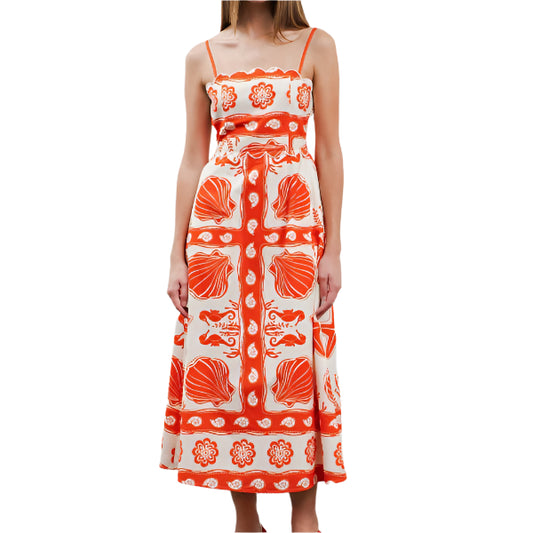 Underwater Queen Dress
