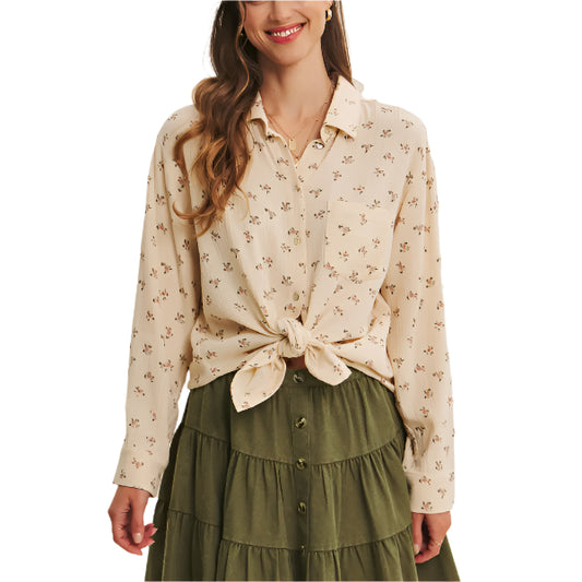 Fall Intro Top