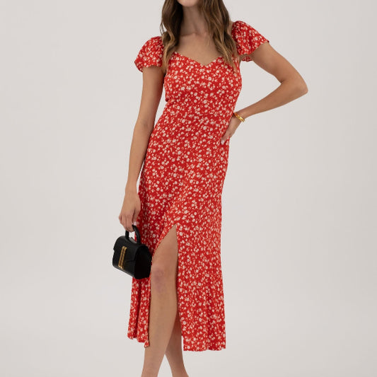 Salerno Dress