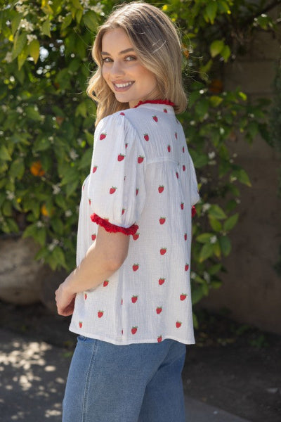 Strawberry Field Day