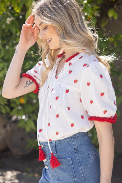 Strawberry Field Day