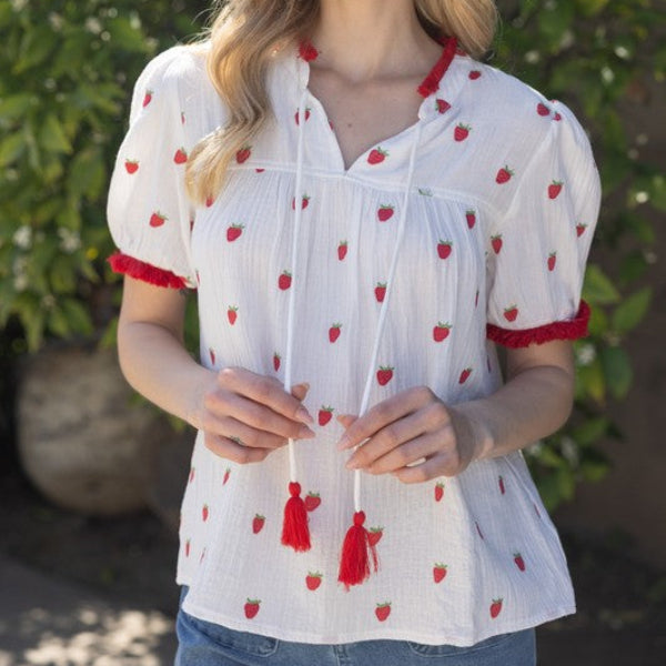 Strawberry Field Day