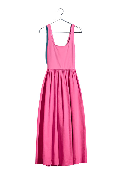 One Way Tank Midi Dress