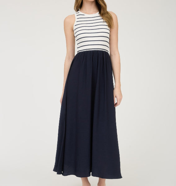 Midnight Mixer Dress