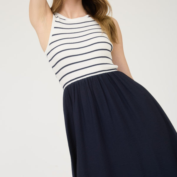 Midnight Mixer Dress