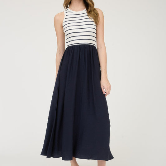 Midnight Mixer Dress