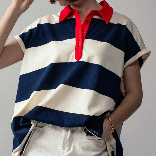 Rugby Sailor Shirt