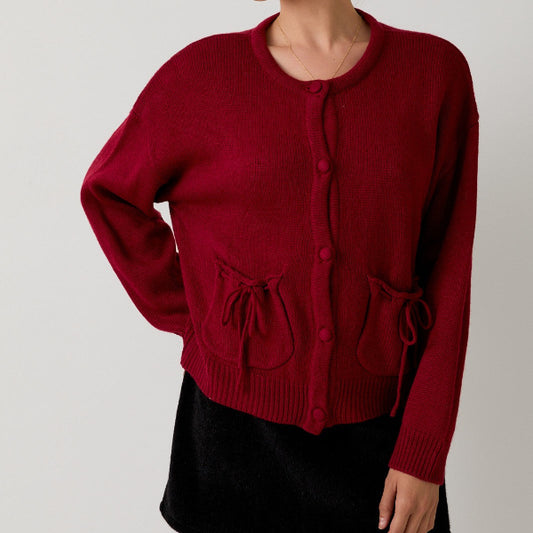 Merry Berry Cardigan