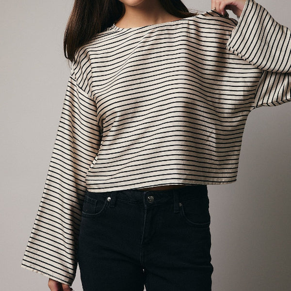 Parisian Perfect Top