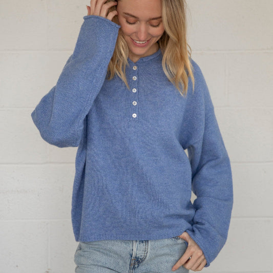 Piper Henley Pullover