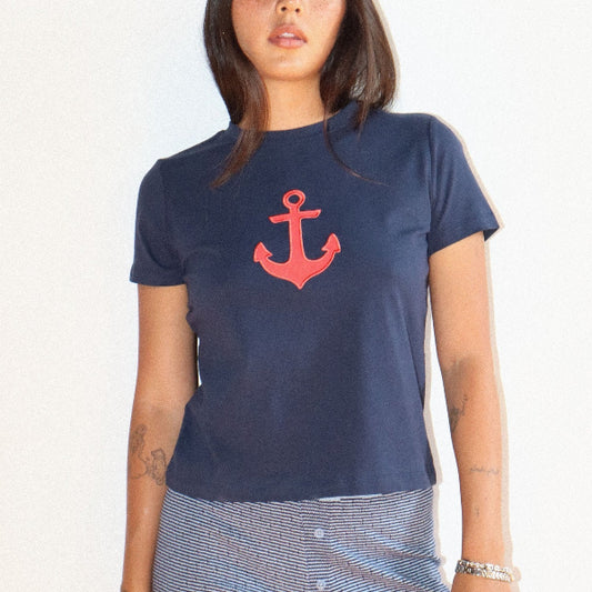 Anchor Tee