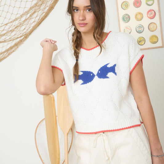 Pescado Sweater