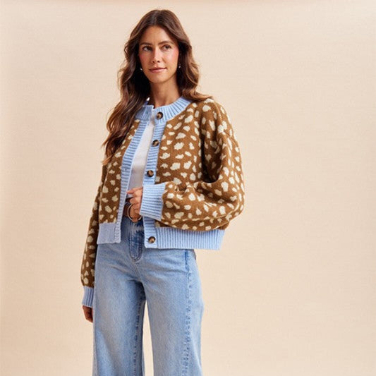 Bambi Cardigan