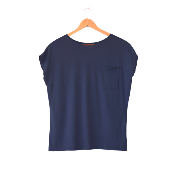 Debbie Dolman Pocket Tee