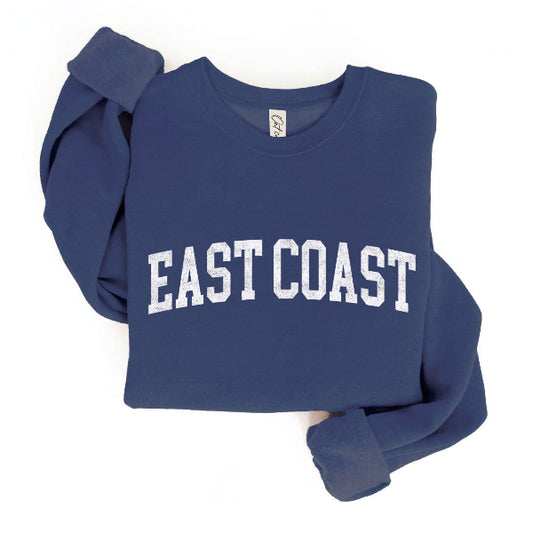 EAST COAST N Graphic Sweatshirt