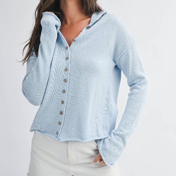 Blue Bell Cardigan