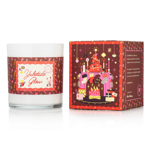 Yuletide Glow™ Candle
