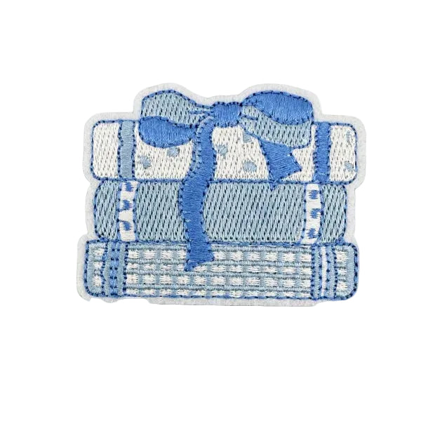 Blue Book Patch